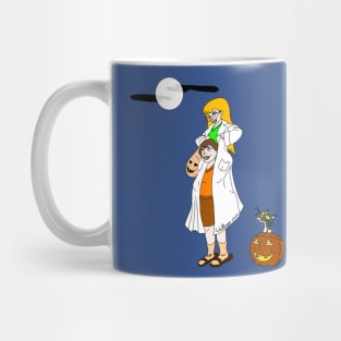 Halloween High Jinks Mug